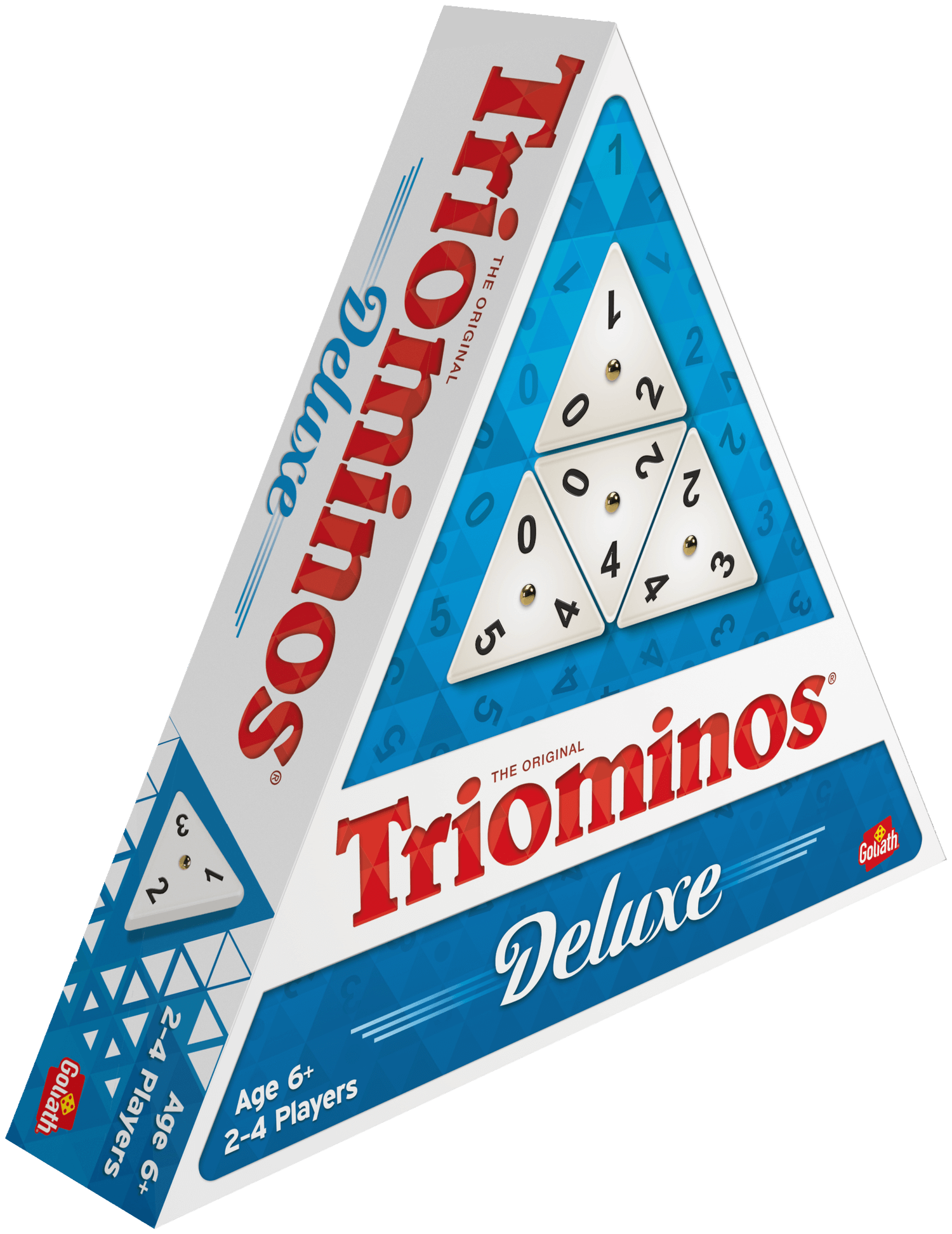 Triominos Deluxe - Goliath