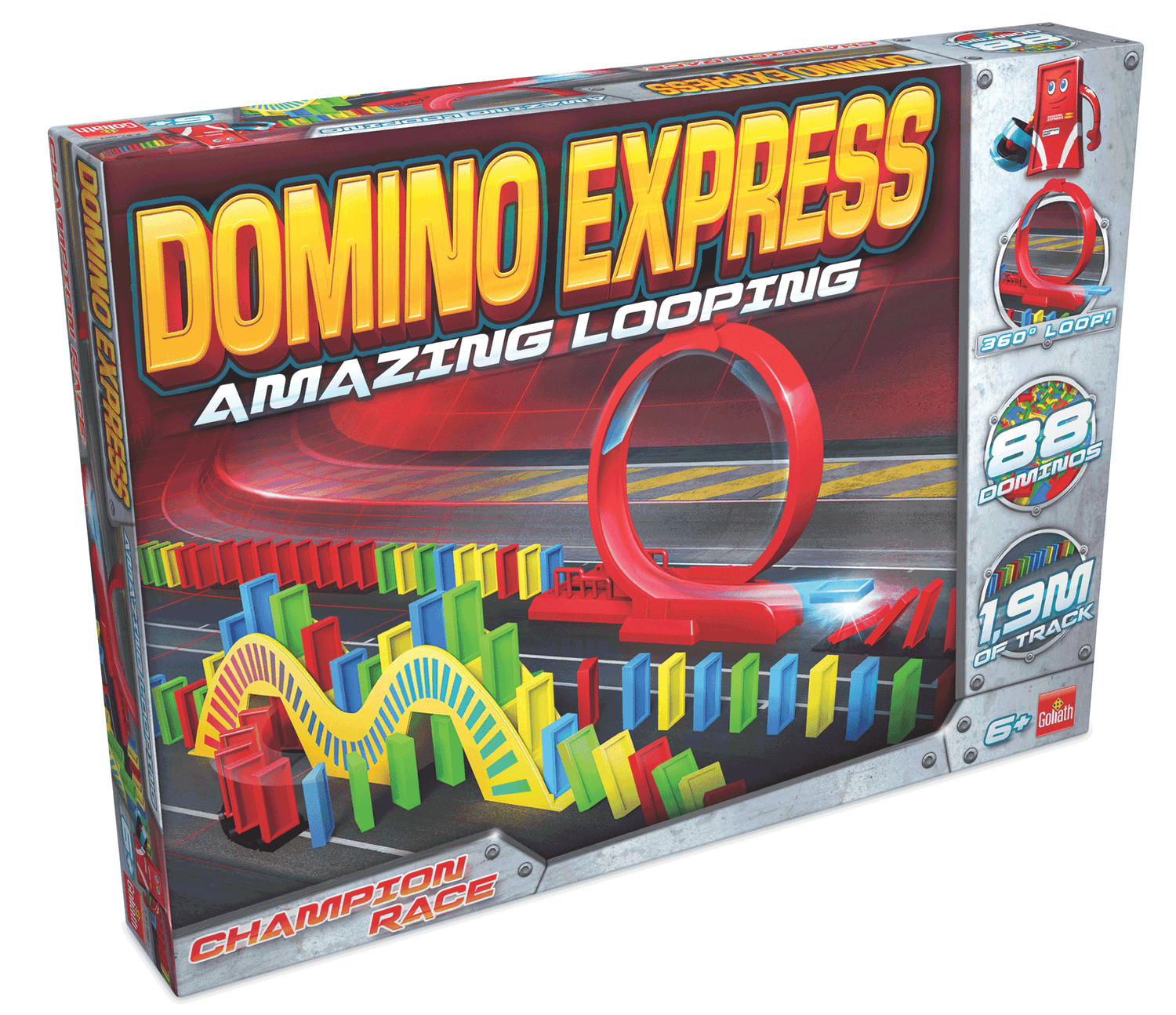 Domino Express Amazing Looping - Goliath