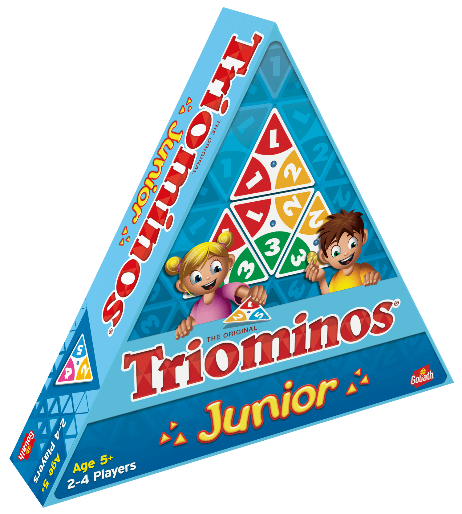 Triominos Junior - Goliath