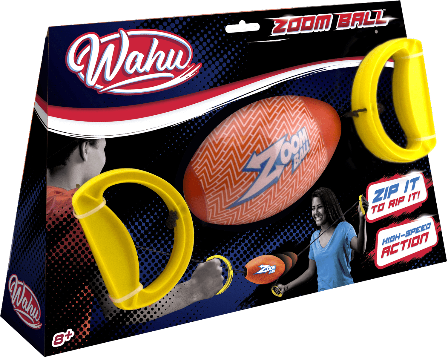 Wahu Zoom Ball Goliath