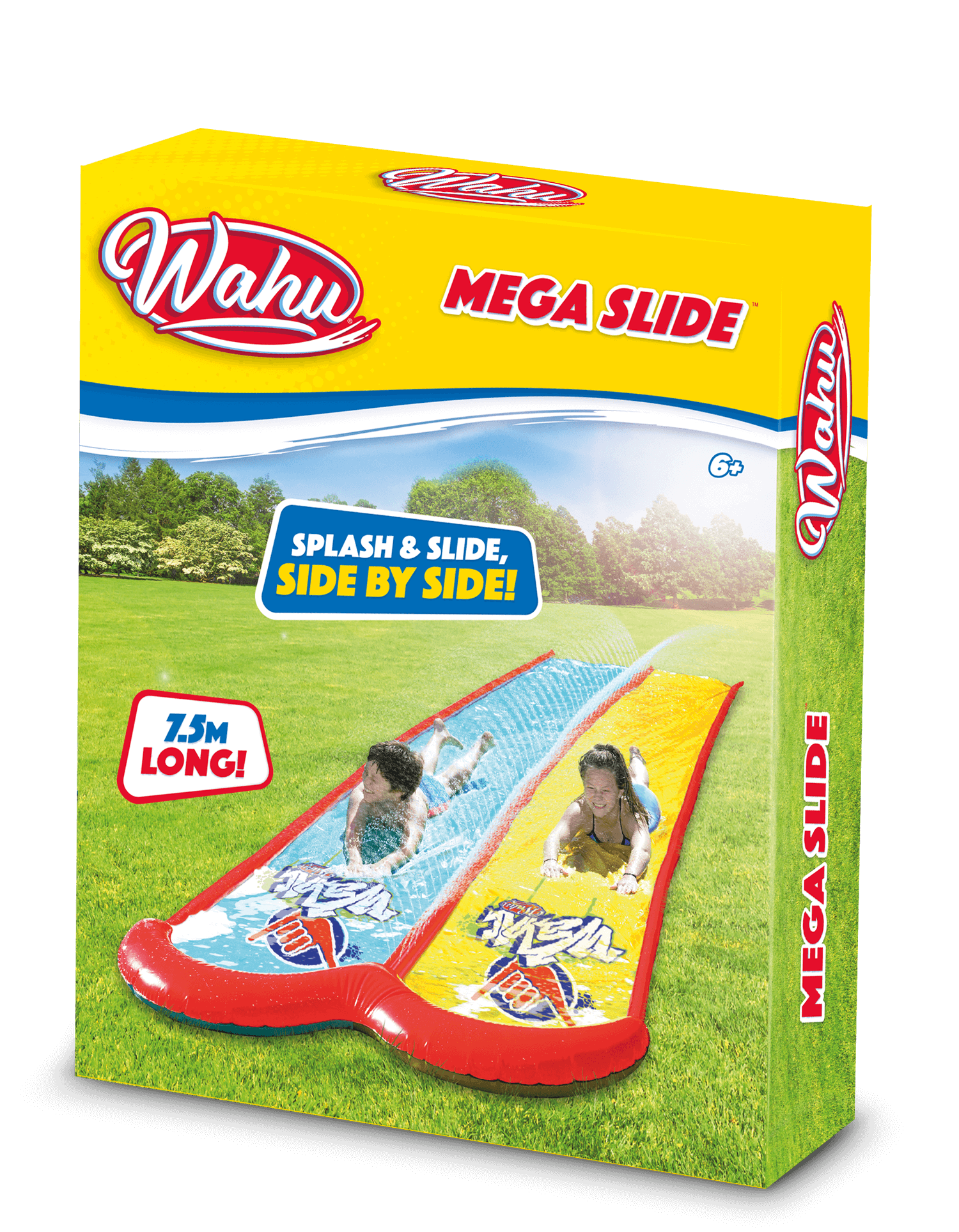 Wahu Mega Slide 7.5m Goliath